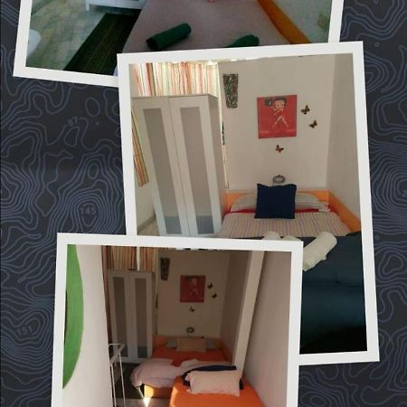 Apartamento Tipo Loth Alameda Sevilla Dış mekan fotoğraf