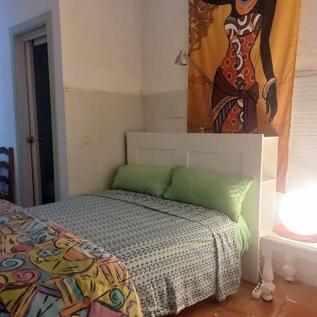 Apartamento Tipo Loth Alameda Sevilla Dış mekan fotoğraf