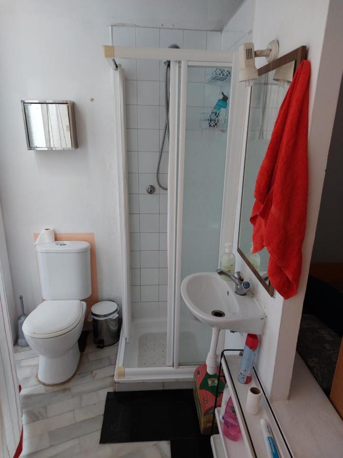 Apartamento Tipo Loth Alameda Sevilla Dış mekan fotoğraf