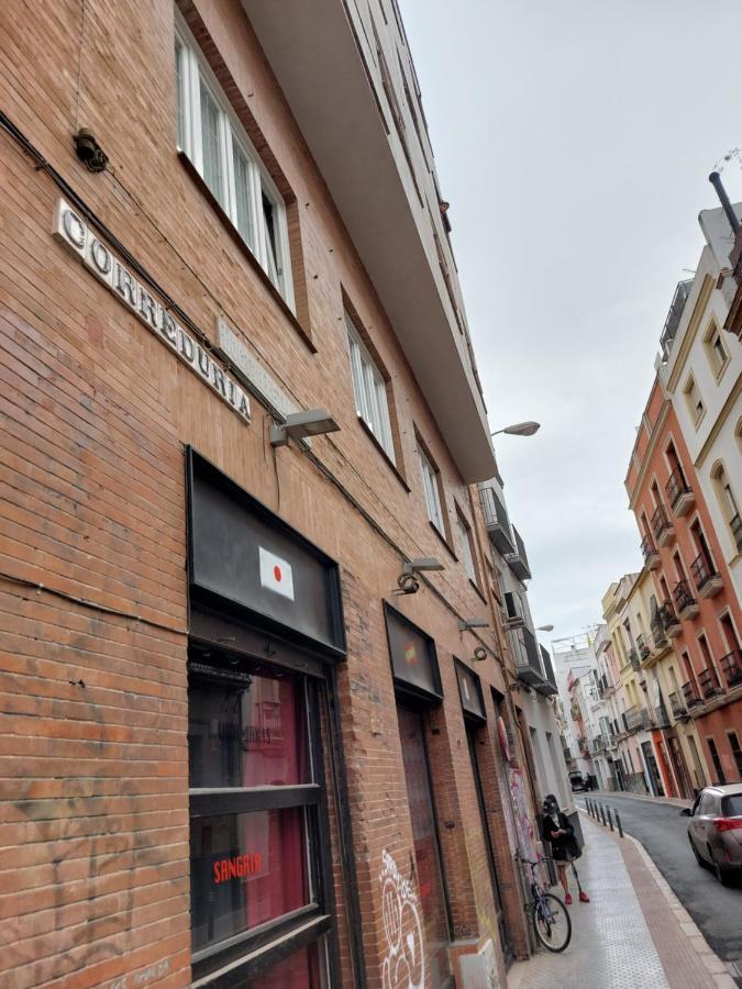 Apartamento Tipo Loth Alameda Sevilla Dış mekan fotoğraf