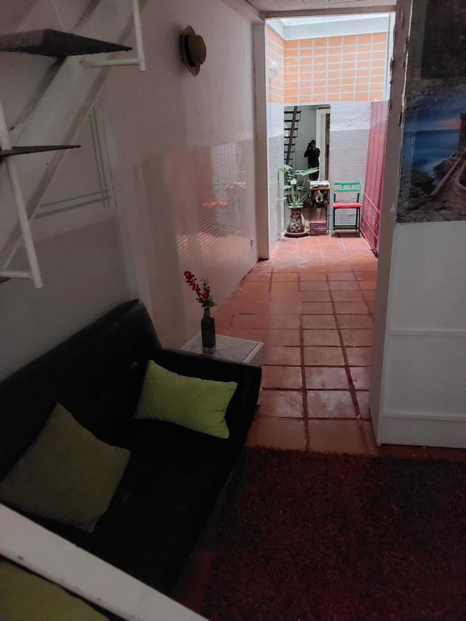 Apartamento Tipo Loth Alameda Sevilla Dış mekan fotoğraf