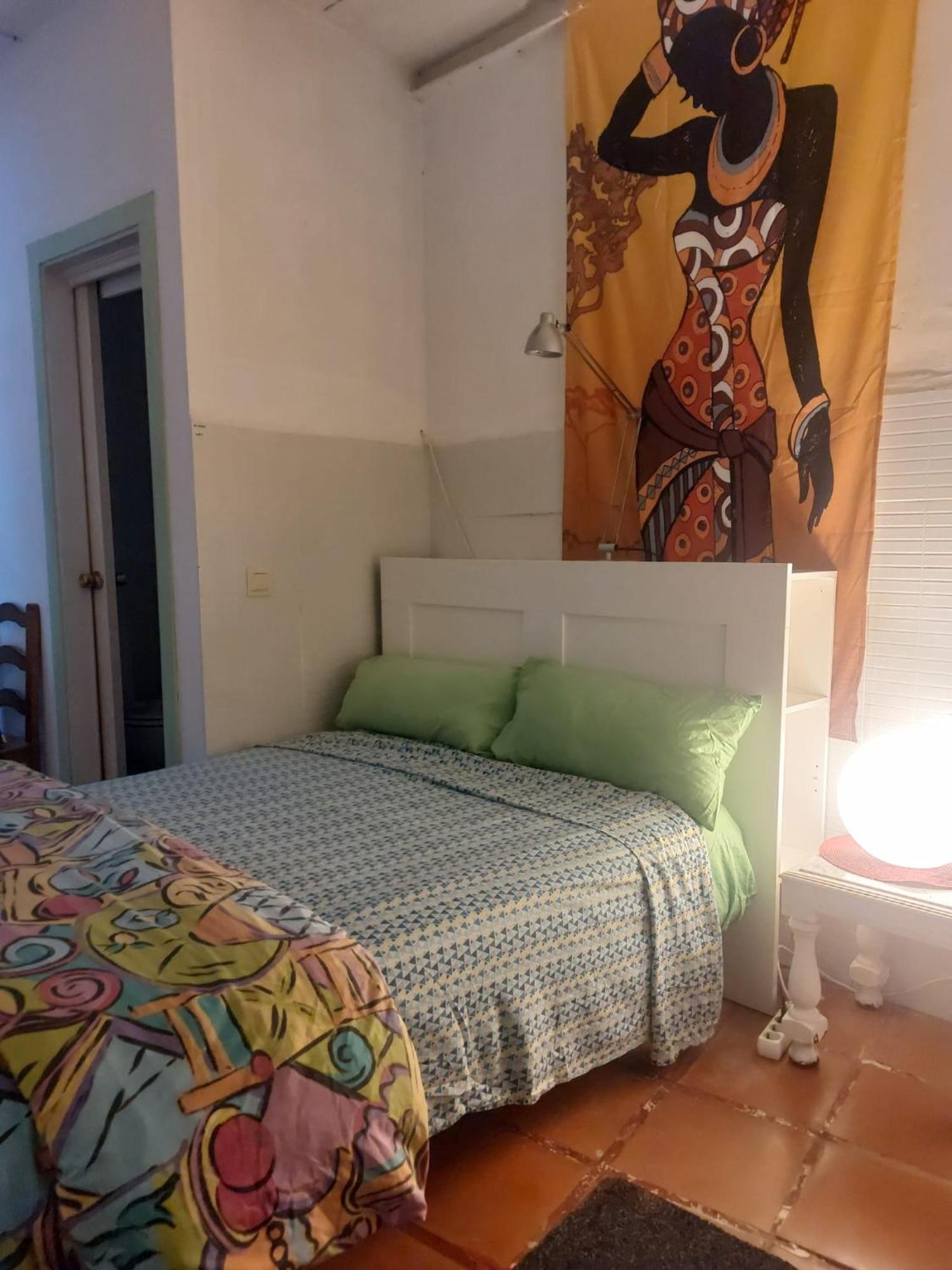 Apartamento Tipo Loth Alameda Sevilla Dış mekan fotoğraf